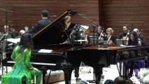 Nazareno, concerto pour deux pianos, percussions et ensemble d'Osvaldo Golojov
