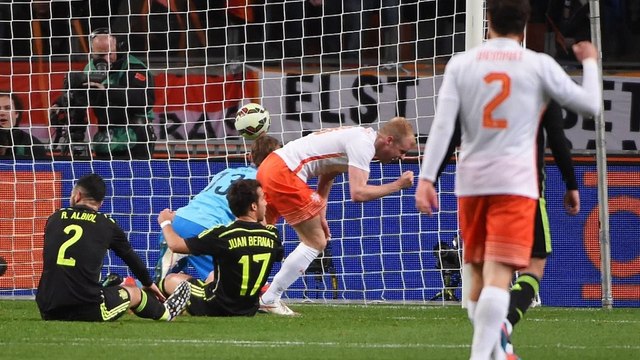 Amical - Del Bosque : Pas d'excuses ou de regrets