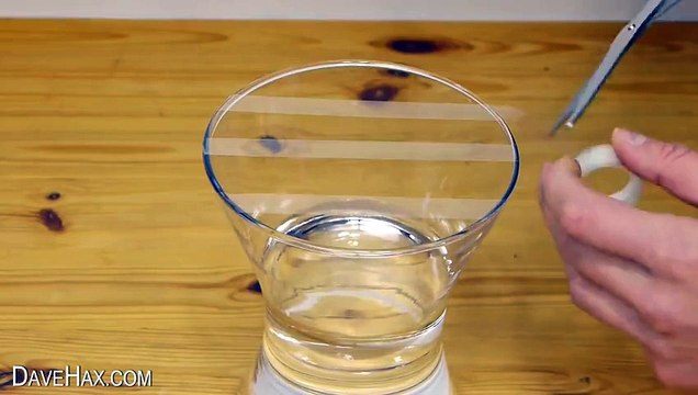 Flower Arranging Trick