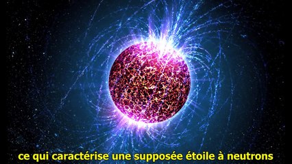 L'impossible étoile à neutrons  S/T