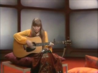 Joni Mitchell  -  Both sides now  (Mama Cass TV Show June 26 1969)