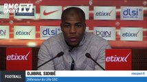 Football / Sidibé : 