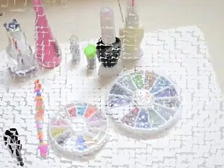 Nail Art for - Hair Clip fashion updates