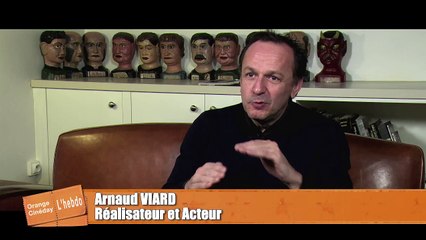 03 ARNAUD FAIT SON DEUXIEME FILM