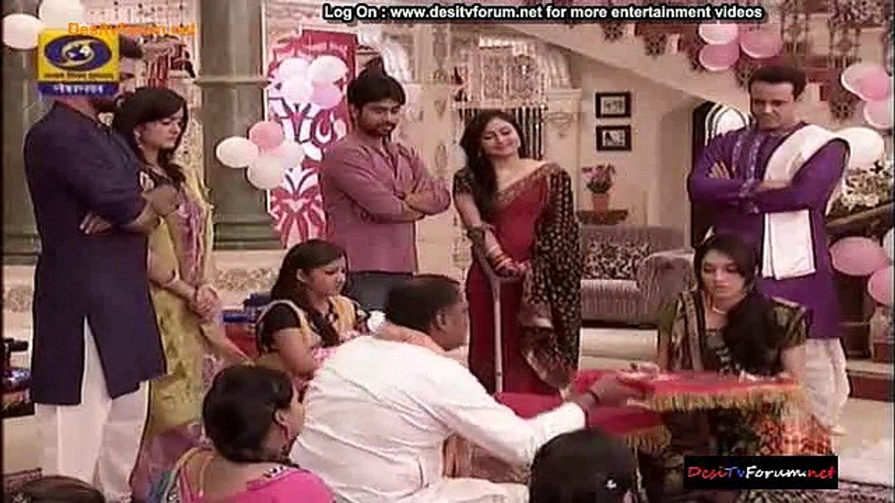 Pavitra Bandhan 1st April 2015 Video Watch Online Pt2