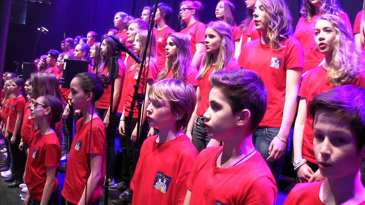 [École en choeur] Académie de Nancy-Metz – Collège Saint-Jean à Verdun