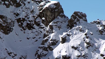 FWT15 - Run of Flo Orley (AUT) - Swatch Xtreme Verbier 2015 by The North Face®