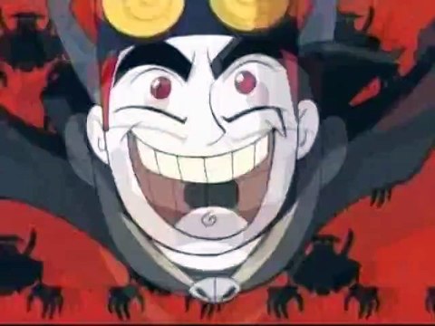 Wild Pine High music video Master of your fate featuring Jack Spicer and the other villians