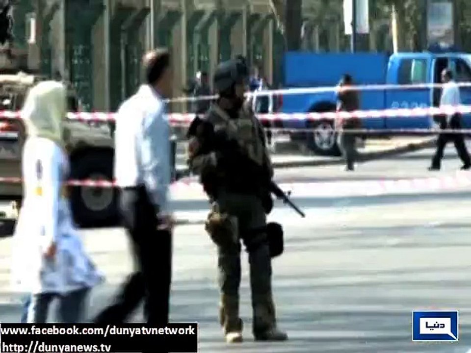 Dunya News - Saudi continues bombarding Yemen rebels on day-7