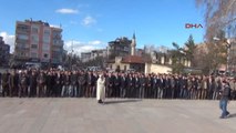 Karaman'da Şehit Savcı Kiraz İçin Gıyabi Cenaze Namazı