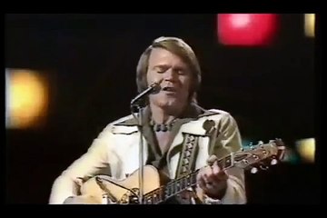 Glen Campbell ---- Live Medley