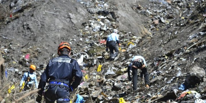 Inconcevable crash : les mots de Philippe Labro