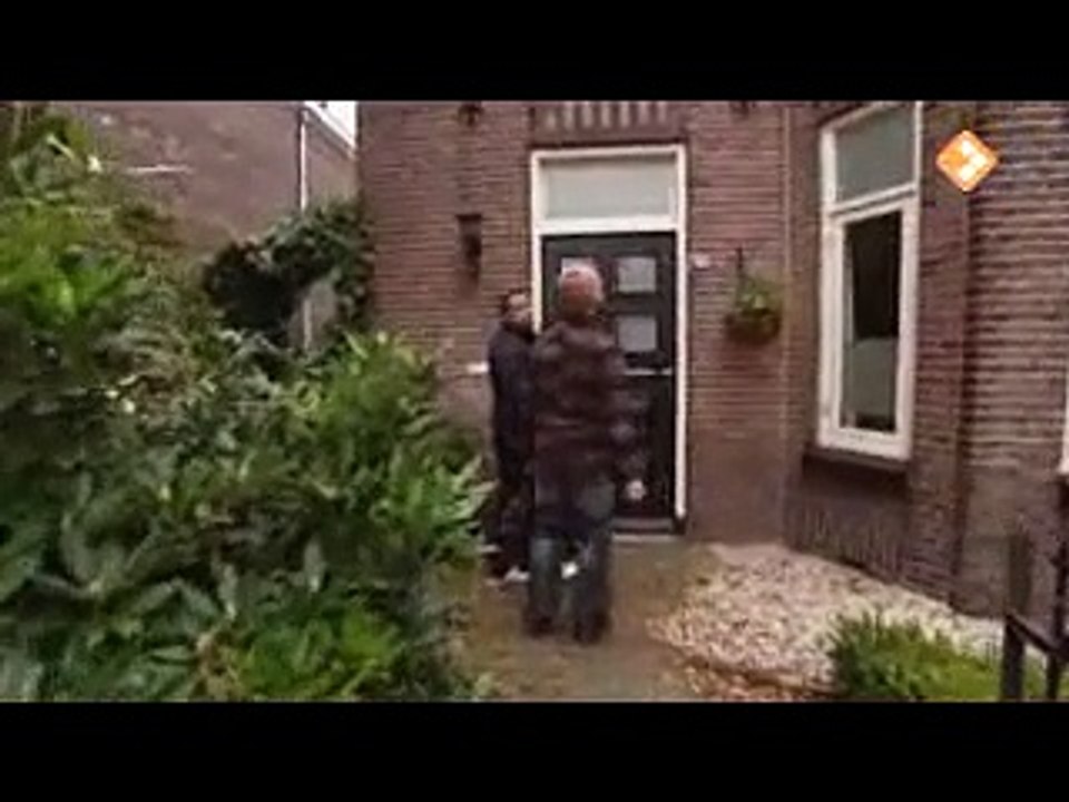 Ab en Sal interviewen SP'er Jan Marijnissen