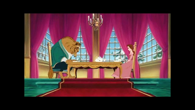 La Belle et la Bête [HD] (fr) Je ne savais pas - PAROLES