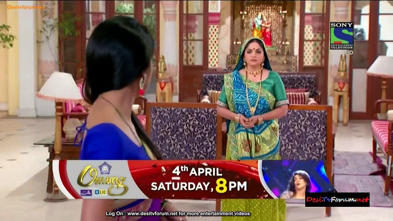 Tum Aise Hi Rehna 1st April 2015 Video Watch Online 720p HD