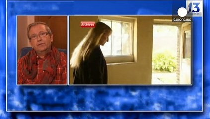 Row in Belgium over child killer's ex-wife sharing home with former judge