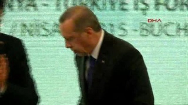 Erdoğan Türkiye Ab?ye Yük Olmaya Gelmez, Ab?den Yük Almaya Gelir -1