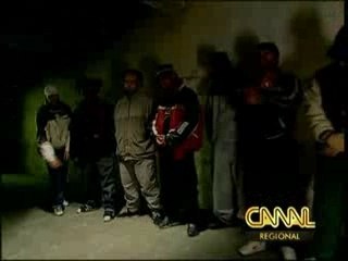MC Warriors un grand coup dans ton cul
