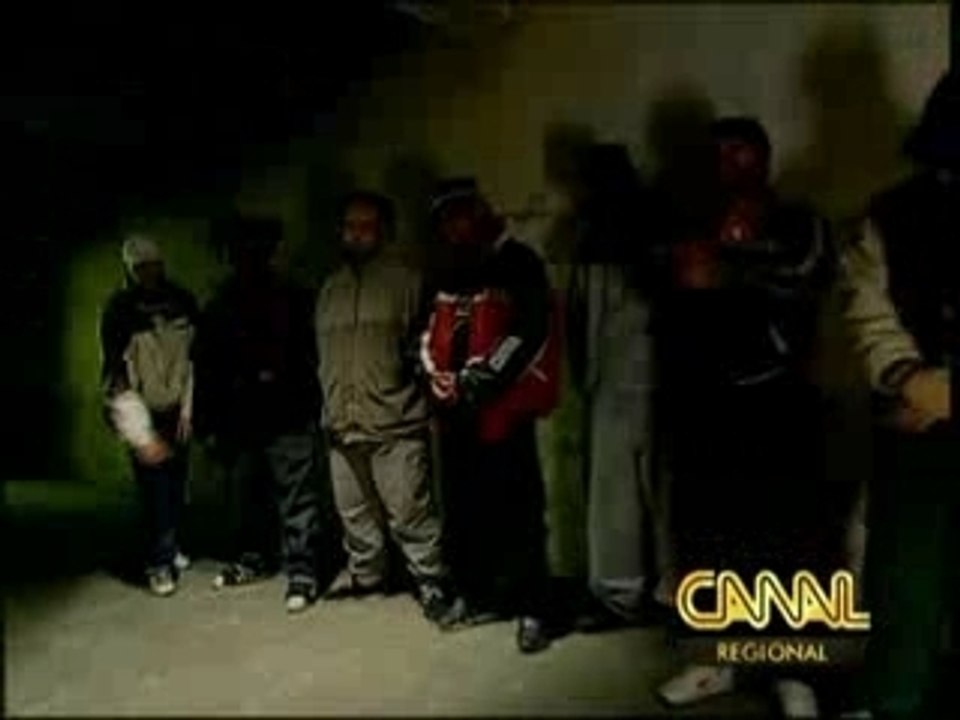 MC Warriors un grand coup dans ton cul