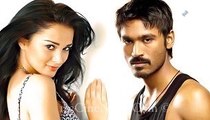 Dhanush Finished First Schedule With Amy Jackson - 123 Cine news - Tamil Cinema News
