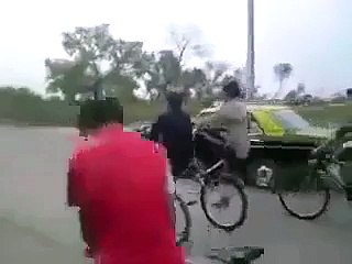 Most Dangers Wheeling without Tyre Must Watch