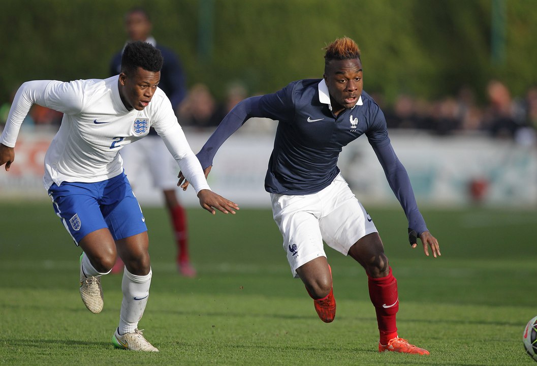 U19 Euro 2015 : France-Angleterre : 2-1, les buts
