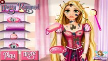 ♥ Love ♥ Games ♥ Messy Princess Rapunzel new cleaning game