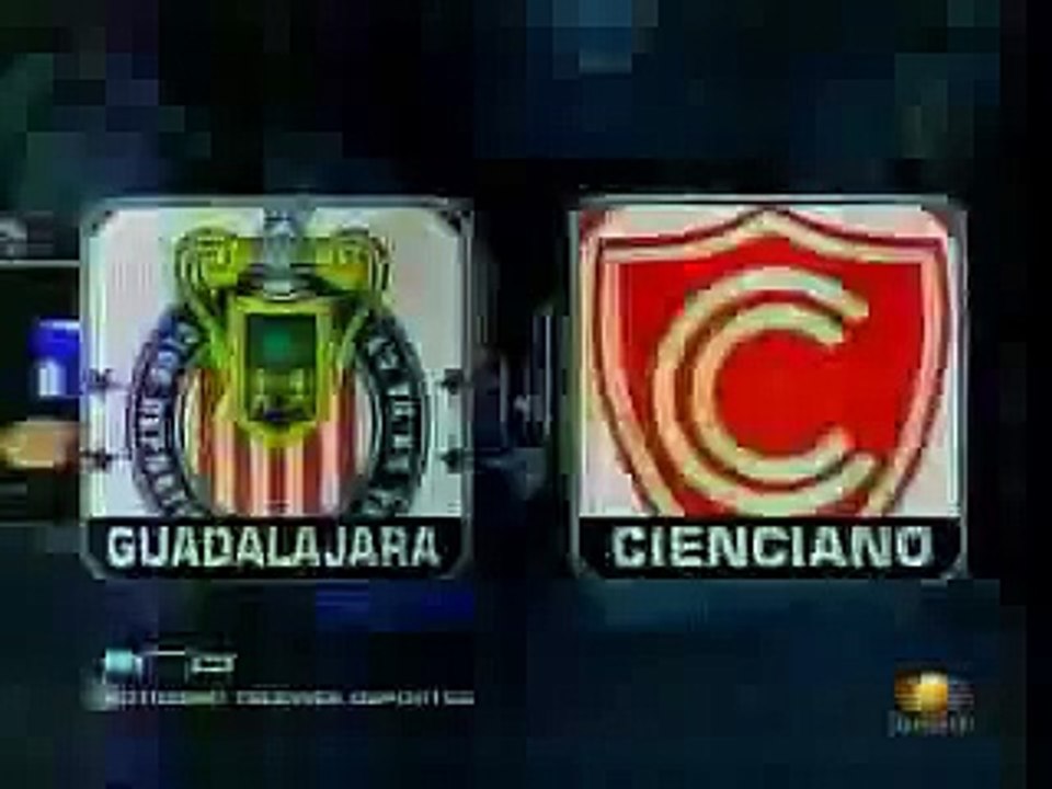 Chivas golea 8 x 1 al Cienciano y lo elimina de libertadores