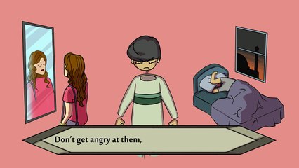 Your anger will take people away from Deen