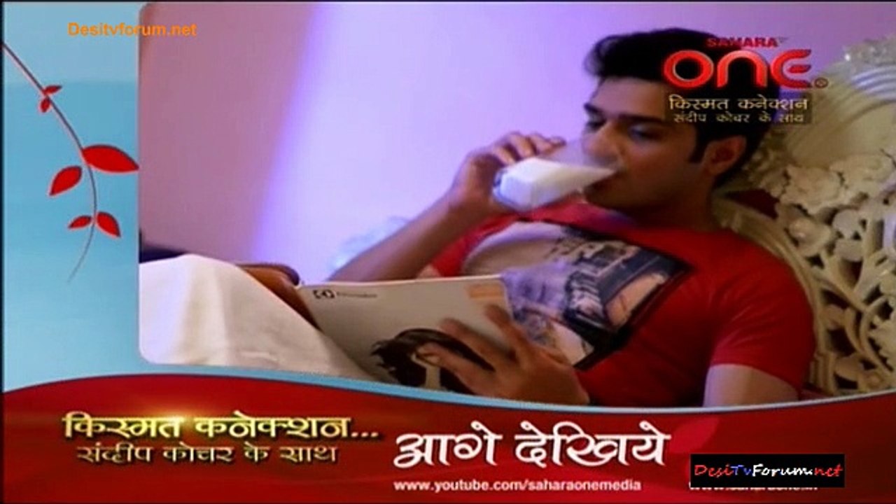Kismat Connection 1st April 2015 Video Watch Online pt3