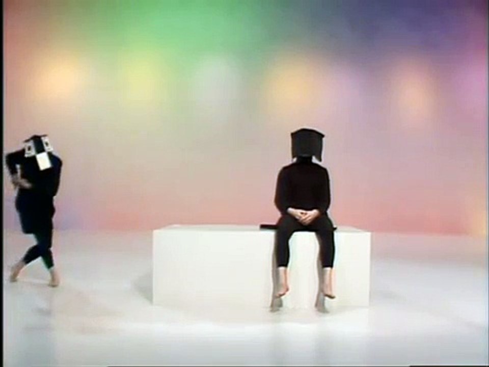 Mummenschanz on the Muppet Show (1976) 1 of 5