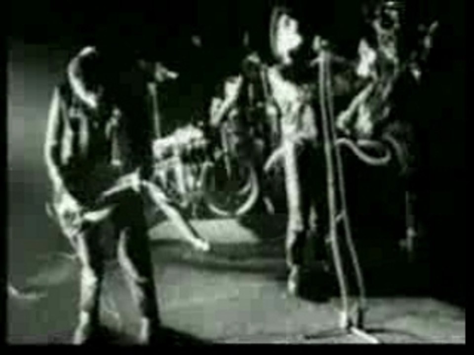 Les cadavres - en rade