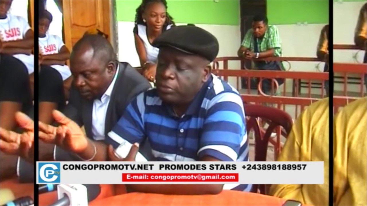 Danseuse ya warrason na nikia la pétasse ya ferré GOLA batikali mitakala pona victoir ya sai-sai