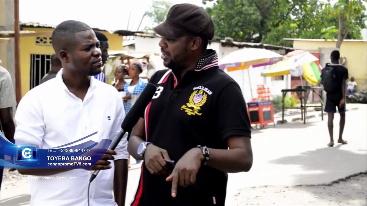 Tonton lay mwana ya Evoloko lay- lay grand chanteur du congo alobi deplick na robinho mundibu baza ba musiciens naye