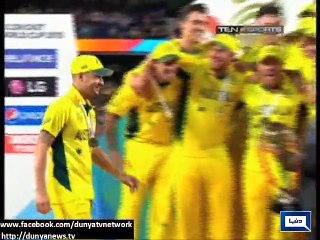 Dunya News - ICC president quits over World Cup trophy snub