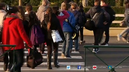 Consternation des parents après la suspension d'un prof d'EPS
