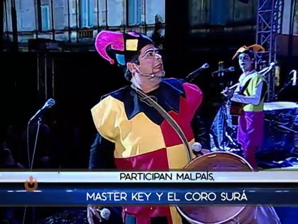 Un concierto navideño cautivó a los ticos en el centro de San José