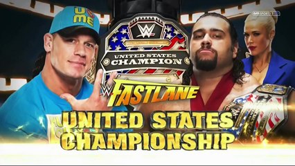 WWE Main Event (2/10/15) - Cesaro vs. Sin Cara