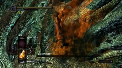 Ames obscures - partie 117 - Couché eternellement