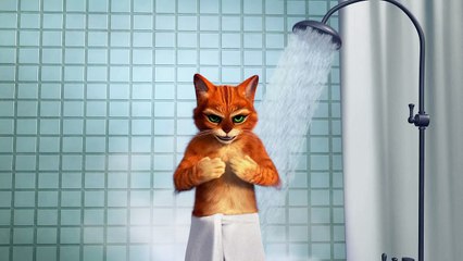 Puss In Boots - -The Cat Haz Swagger