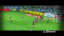 Luan ● Atlético Mineiro ● Goals & Skills ● 2014 HD