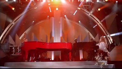 Lady Gaga & Elton John #ARTPOP 720pHD