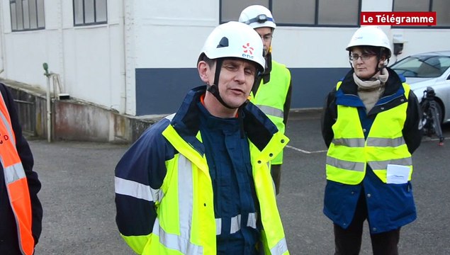 Guerlédan. Les vannes du barrage ouvertes depuis ce matin