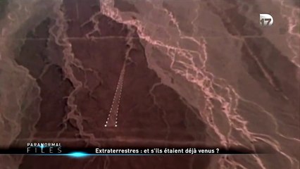 Paranormal Files - Nos ancêtres extraterrestres : et s'ils étaient déjà venus ?