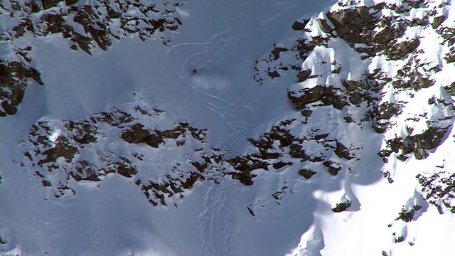 FWT15 - Run of Anne-Flore Marxer (SUI) - Swatch Xtreme Verbier 2015 by The North Face®