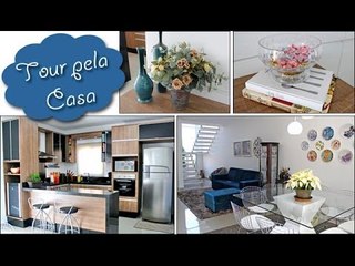Tour pela Casa #1