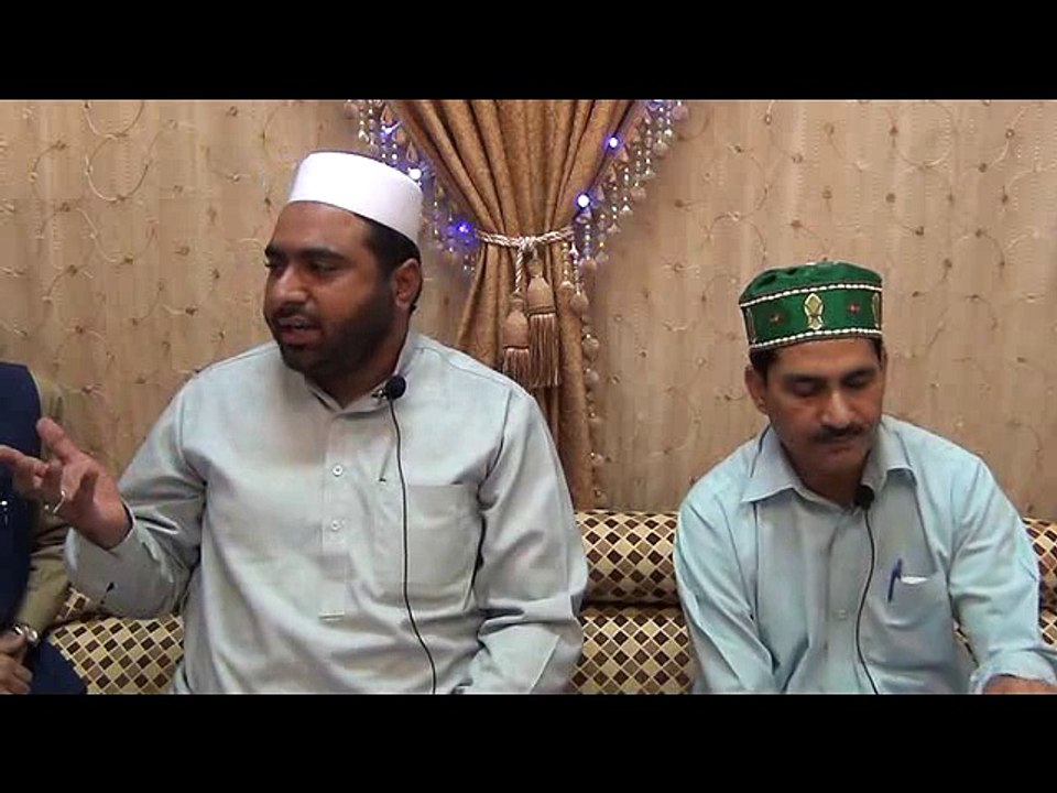 Muhammad Jaleel Qadri Sahib~Punjabi Naat~sade wal Sonya nighwan kadoun honiaya daso manzoor aye duwawan kadoun honiyan