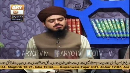 KITAB O QALAM 1st April 2015