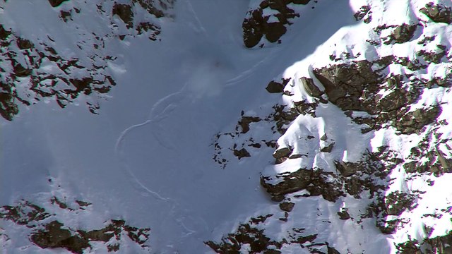 FWT15 - Run of Elodie Mouthon (FRA) - Swatch Xtreme Verbier 2015 by The North Face®