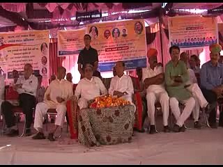 Banaskantha Dantivada Pathavada development projs by Haribhai Chaudhary